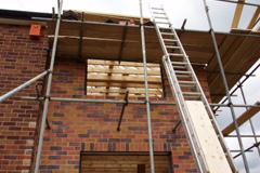 Haseley multiple storey extension quotes