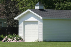 Haseley outbuilding construction costs