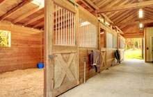 Haseley stable construction leads